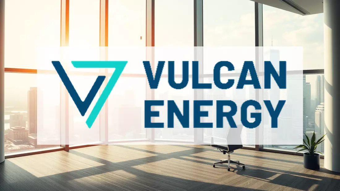 Vulcan Energy Shares Gain on Cost Leadership Validation Illustration mit AI erstellt übermittelt durch boerse-global.de