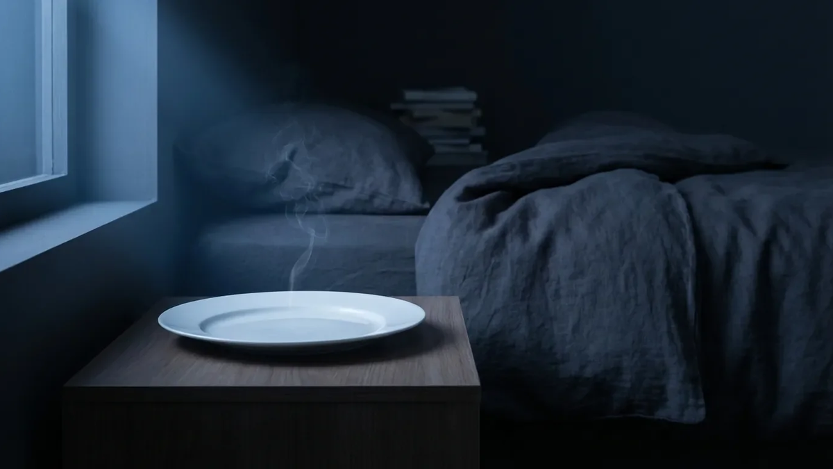 Weihnachtsessen torpediert gesunden Schlaf - Foto: über boerse-global.de