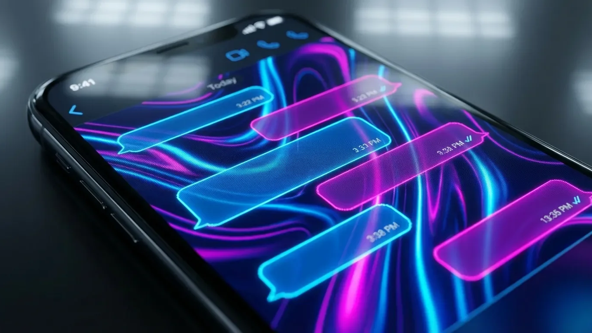 WhatsApp: KI gestaltet jetzt persönliche Chat-Farben und -Themen - Foto: über boerse-global.de