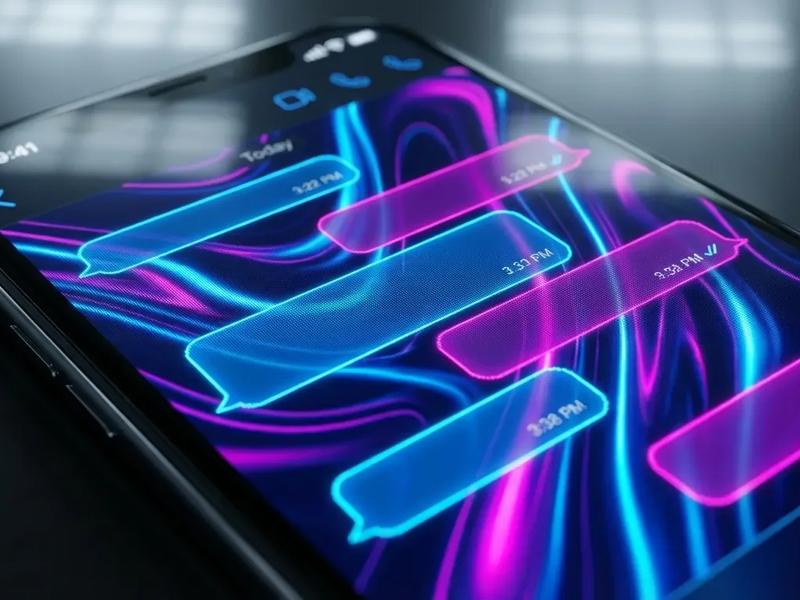 WhatsApp: KI gestaltet jetzt persönliche Chat-Farben und -Themen - Foto: über boerse-global.de