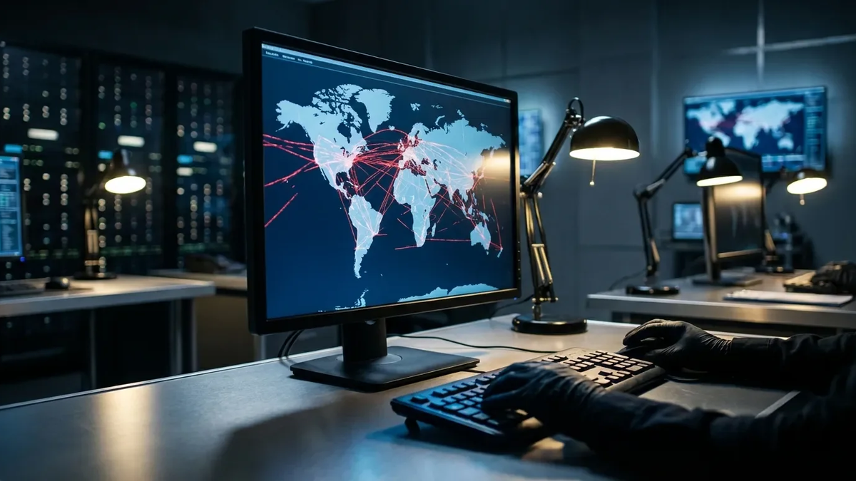 Interpol zerschlägt mit 