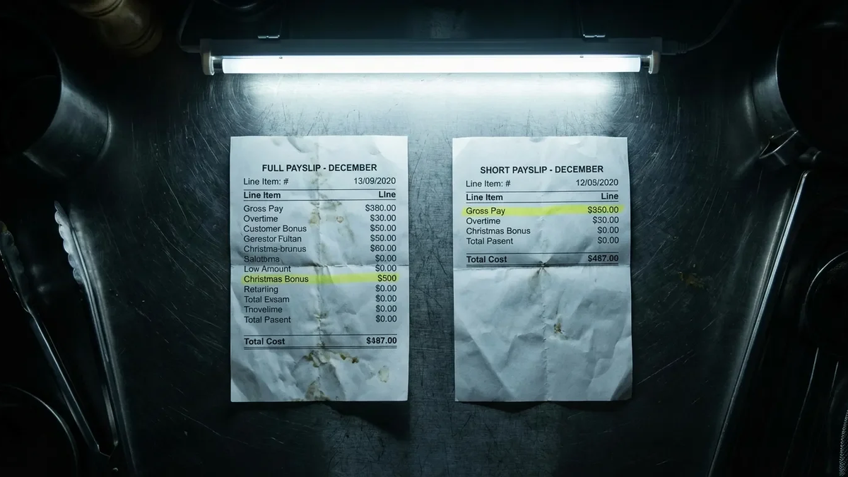 NGG warnt Minijobber: Prüft eure Weihnachtsgeld-Abrechnung! - Foto: über boerse-global.de