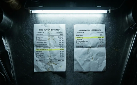 NGG warnt Minijobber: Prüft eure Weihnachtsgeld-Abrechnung! - Foto: über boerse-global.de