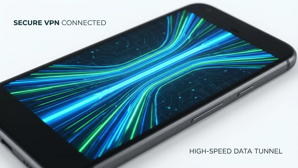 Mullvad VPN: Neuer GotaTun-Turbo für Android - Foto: über boerse-global.de