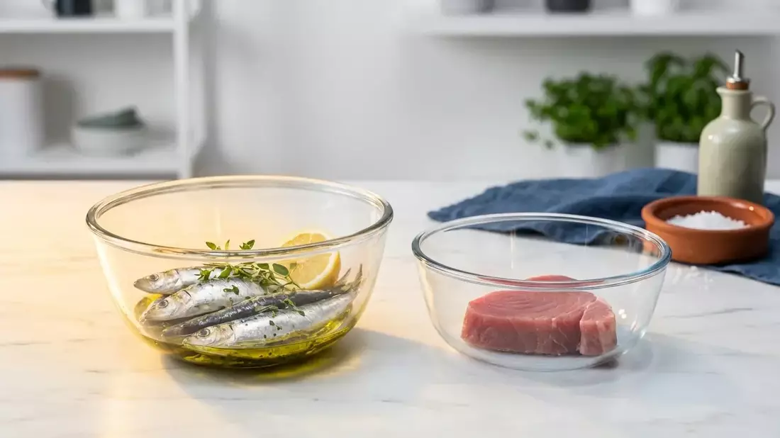 Sardinen verdrängen Thunfisch als Gesundheits-König - Bild: über boerse-global.de