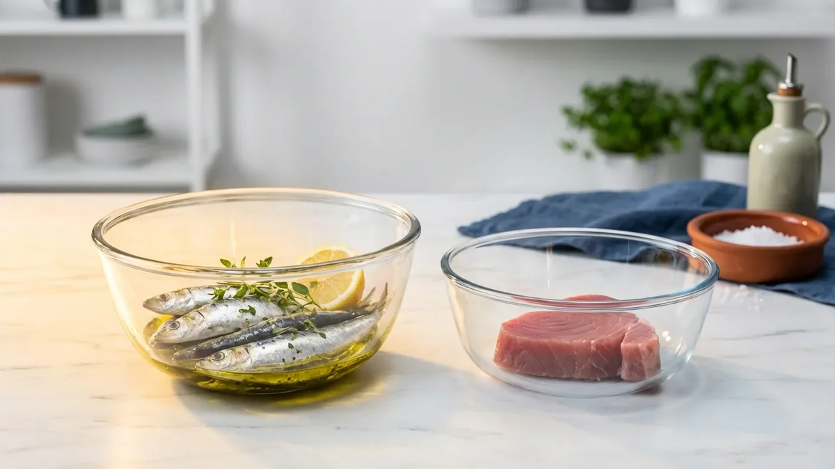 Sardinen verdrängen Thunfisch als Gesundheits-König - Foto: über boerse-global.de