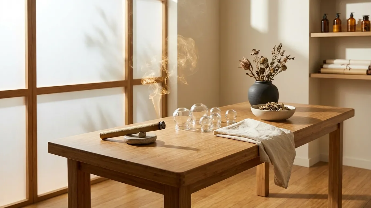 Traditionelle Chinesische Medizin: Der neue Trend gegen Weihnachtsstress - Foto: über boerse-global.de