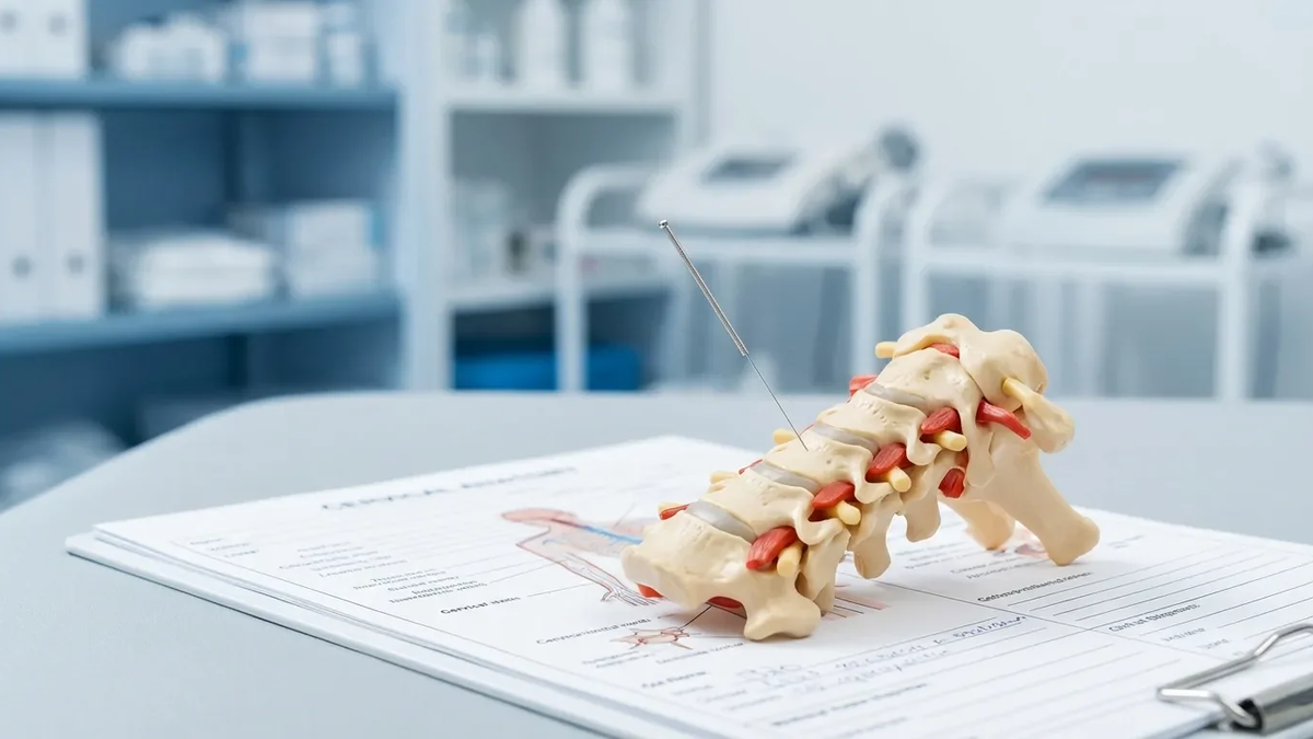 Schmerztherapie in der Krise: Leitlinien fordern Akupunktur, Reform droht Zentren - Foto: über boerse-global.de