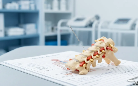 Schmerztherapie in der Krise: Leitlinien fordern Akupunktur, Reform droht Zentren - Foto: über boerse-global.de