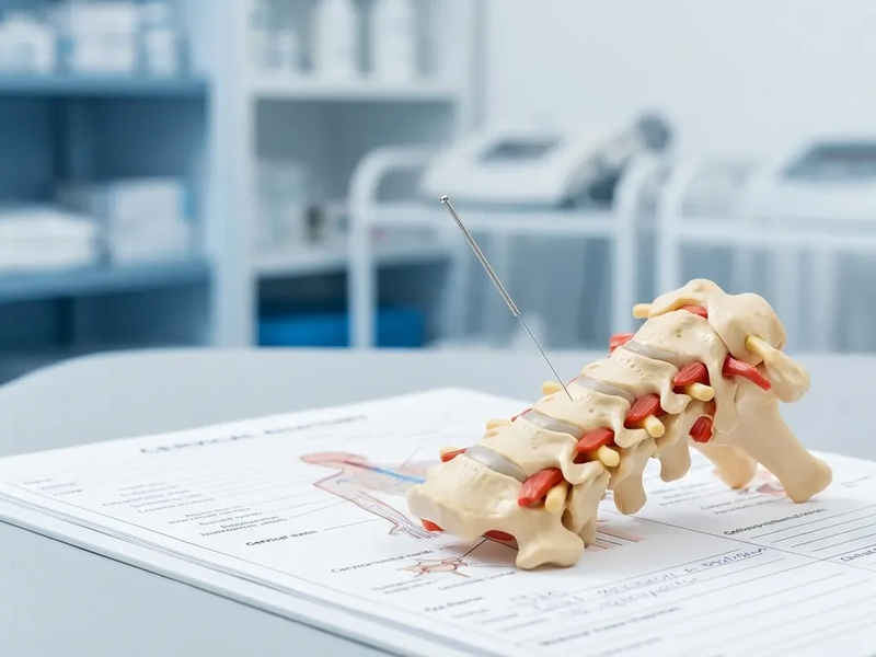 Schmerztherapie in der Krise: Leitlinien fordern Akupunktur, Reform droht Zentren - Foto: über boerse-global.de