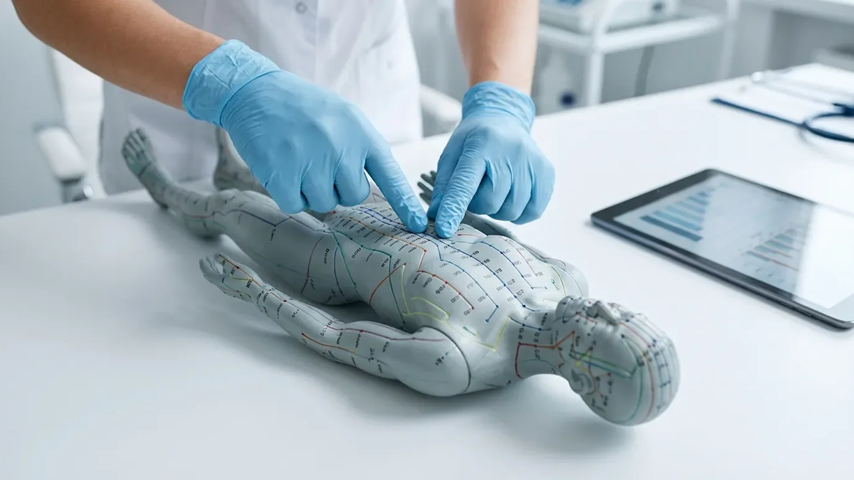 WHO empfiehlt Akupressur als Erste Hilfe bei akuten Notfällen - Foto: über boerse-global.de