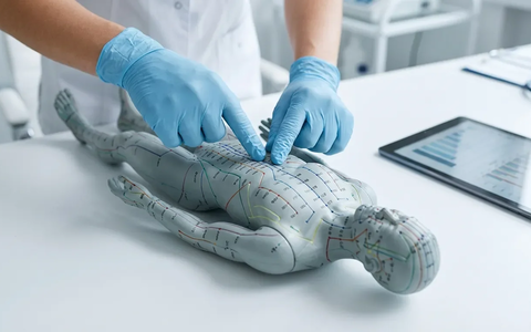 WHO empfiehlt Akupressur als Erste Hilfe bei akuten Notfällen - Foto: über boerse-global.de