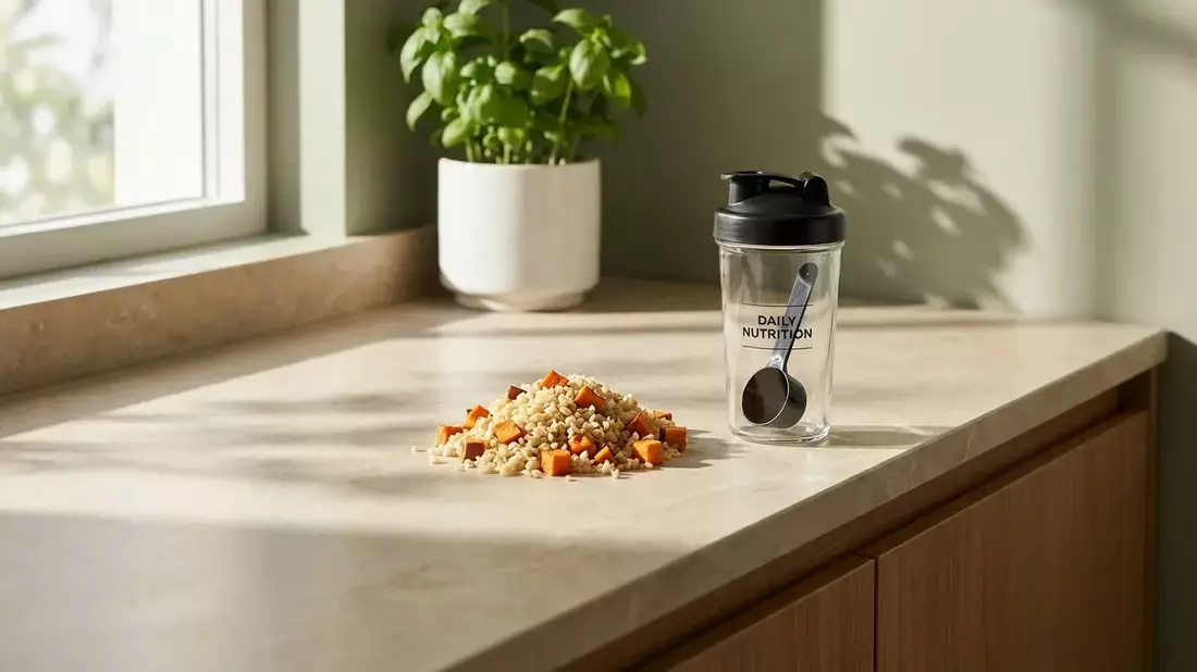 Kohlenhydrate stürzen Protein vom Fitness-Thron - Bild: über boerse-global.de
