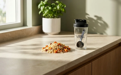 Kohlenhydrate stürzen Protein vom Fitness-Thron - Foto: über boerse-global.de