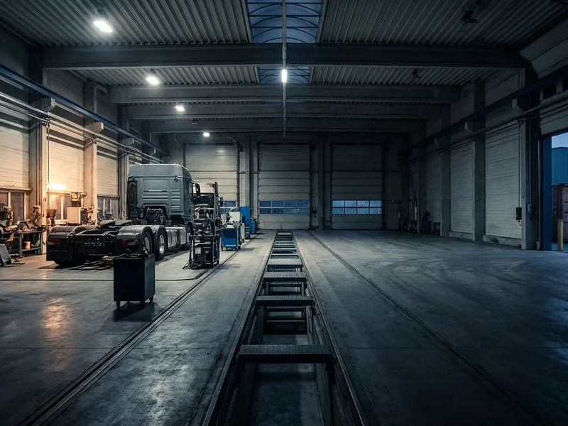 MAN-Vorstand erzwingt radikalen Umbau mit 2300 Stellenabbau - Foto: über boerse-global.de