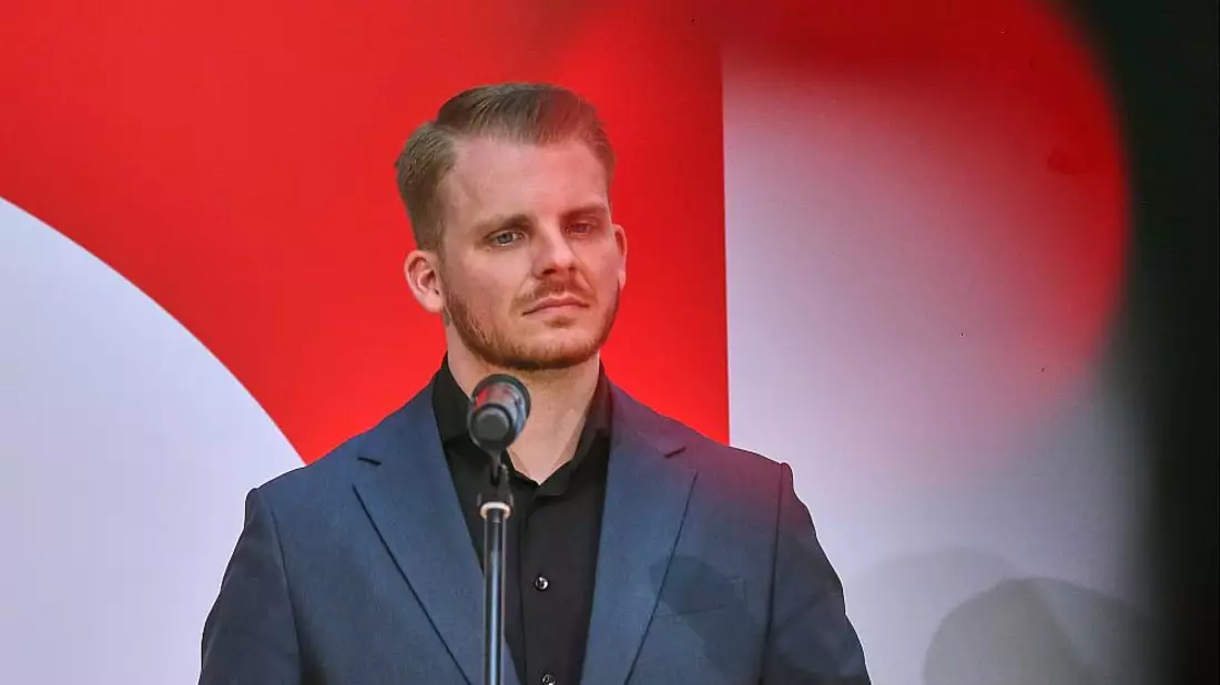 Tim Klüssendorf (Archiv) - Bild: über dts Nachrichtenagentur