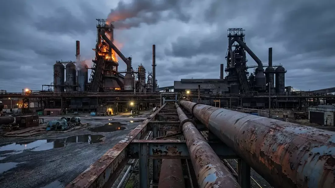 Thyssenkrupp: Betriebsrat fordert Finanzierungs-Klartext nach Moody's-Herabstufung Illustration mit AI erstellt übermittelt durch boerse-global.de