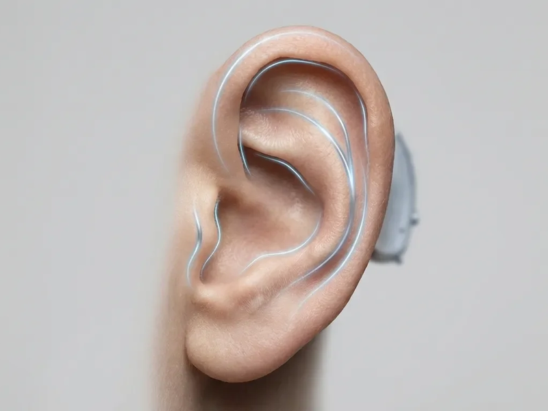 Mayo Clinic bestätigt: Ohr-Massage kann Fokus sofort steigern - Foto: über boerse-global.de