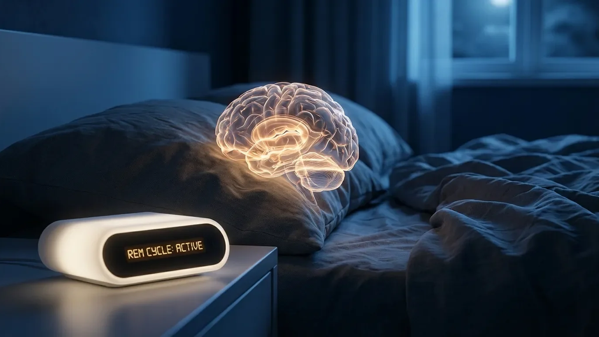 REM-Schlafstörung: Neuer Test sagt Demenzrisiko voraus - Foto: über boerse-global.de