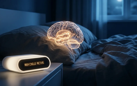 REM-Schlafstörung: Neuer Test sagt Demenzrisiko voraus - Foto: über boerse-global.de