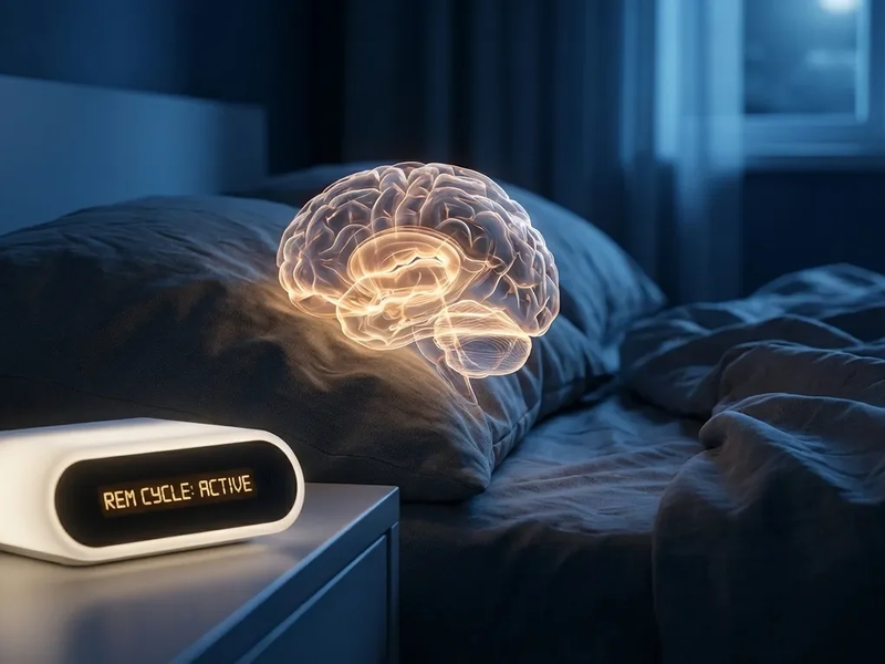 REM-Schlafstörung: Neuer Test sagt Demenzrisiko voraus - Foto: über boerse-global.de