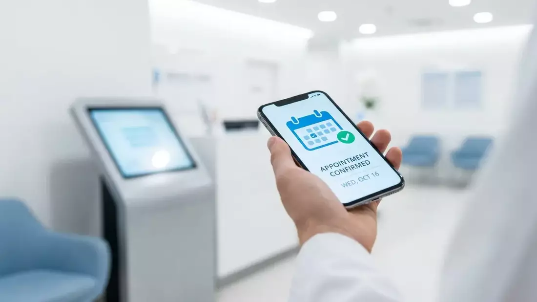 116117-App wird zur zentralen digitalen Anlaufstelle für Arzttermine - Bild: über boerse-global.de