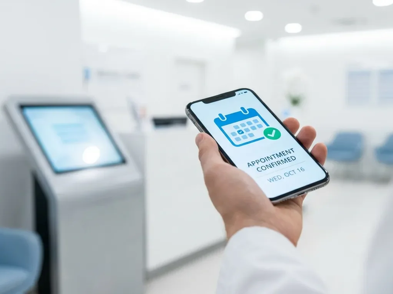 116117-App wird zur zentralen digitalen Anlaufstelle für Arzttermine - Foto: über boerse-global.de