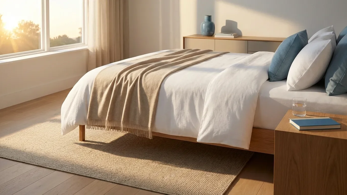 3-Säulen-Methode: Schlaf wird zum Schlüssel fürs Abnehmen - Foto: über boerse-global.de