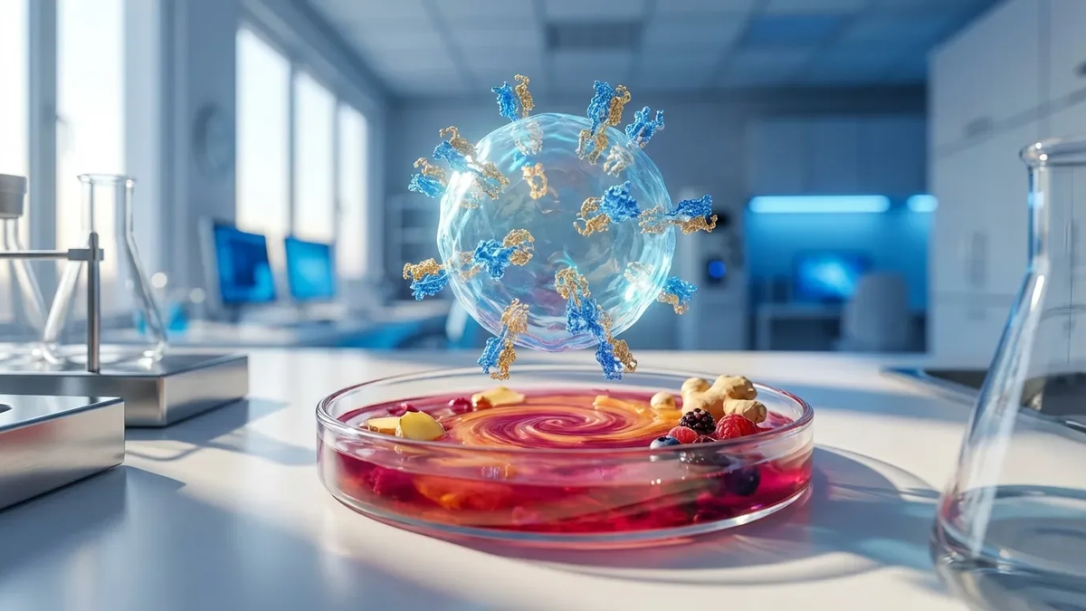 NurExone belegt: Exosomen stoppen Entzündungen zu 86 Prozent - Foto: über boerse-global.de