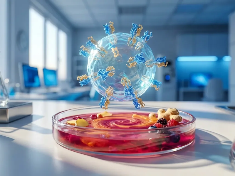 NurExone belegt: Exosomen stoppen Entzündungen zu 86 Prozent - Foto: über boerse-global.de