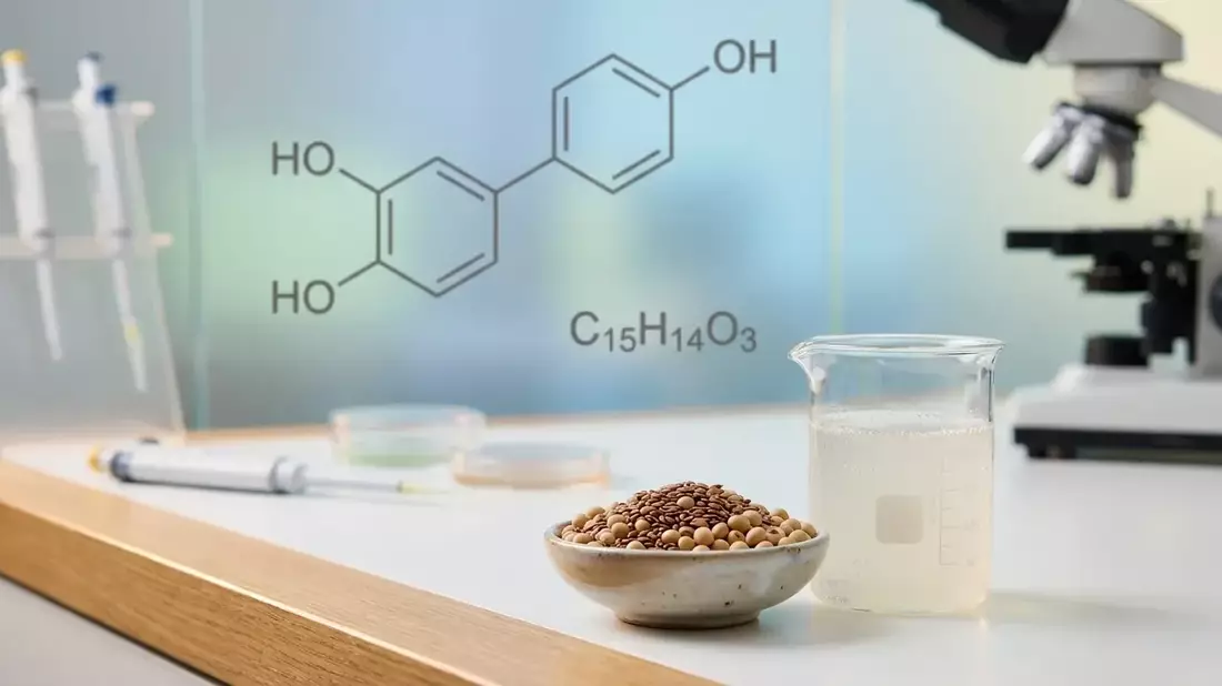 Phytoöstrogene: Darm entscheidet über Wirkung in Wechseljahren - Bild: über boerse-global.de