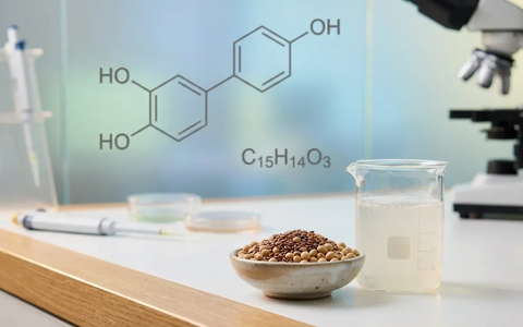 Phytoöstrogene: Darm entscheidet über Wirkung in Wechseljahren - Foto: über boerse-global.de