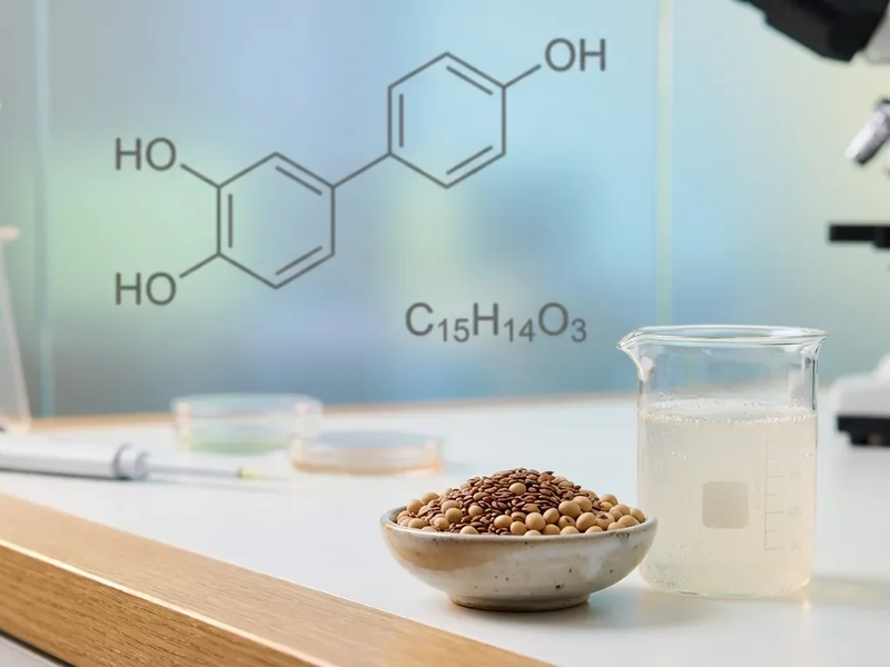 Phytoöstrogene: Darm entscheidet über Wirkung in Wechseljahren - Foto: über boerse-global.de