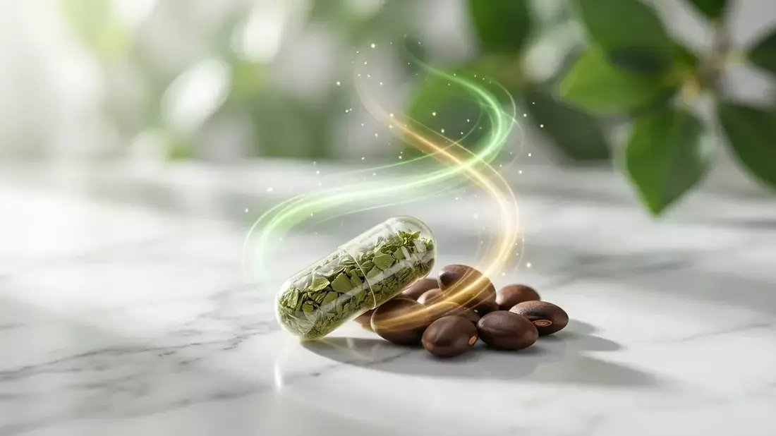 Ginkgo und Guaraná dominieren den Markt für Gehirn-Booster - Bild: über boerse-global.de