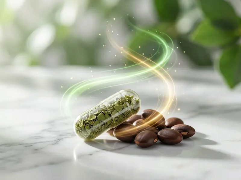 Ginkgo und Guaraná dominieren den Markt für Gehirn-Booster - Foto: über boerse-global.de