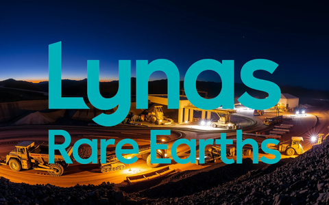 Lynas Aktie: Absturz geht weiter - Foto: über boerse-global.de