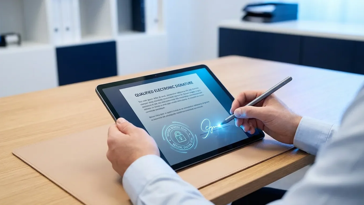 ePb-Gesetz beendet die Ära der Papier-Urkunden - Foto: über boerse-global.de