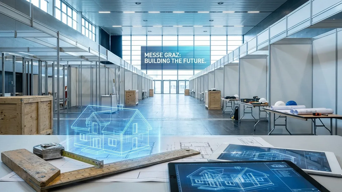 Häuslbauermesse 2026 startet Ticketverkauf mit KI-Schwerpunkt - Foto: über boerse-global.de