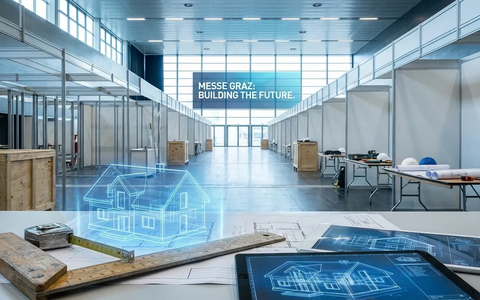 Häuslbauermesse 2026 startet Ticketverkauf mit KI-Schwerpunkt - Foto: über boerse-global.de