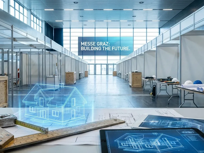 Häuslbauermesse 2026 startet Ticketverkauf mit KI-Schwerpunkt - Foto: über boerse-global.de