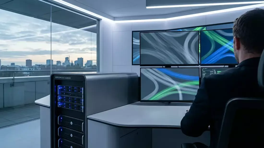 Milestone Systems startet KI-Verkehrsanalyse für die EU - Bild: über boerse-global.de