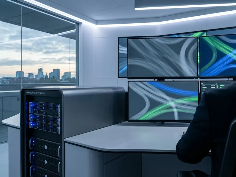 Milestone Systems startet KI-Verkehrsanalyse für die EU - Foto: über boerse-global.de