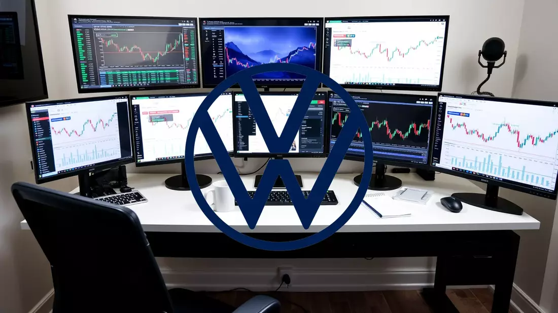 Volkswagen Aktie: Druck aus USA - Bild: über boerse-global.de