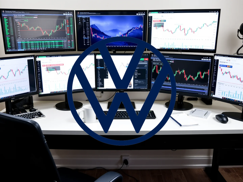 Volkswagen Aktie: Druck aus USA - Foto: über boerse-global.de