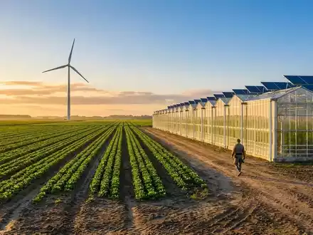 PIK-Studie: Ernährungssystem kann Klimawandel entscheidend bremsen - Foto: über boerse-global.de