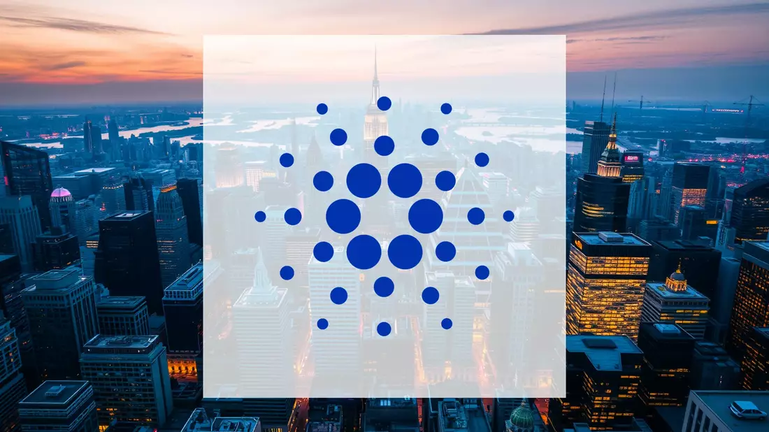 Cardano’s Divergence: Ecosystem Momentum Amidst ADA Price Pressure Illustration mit AI erstellt übermittelt durch boerse-global.de