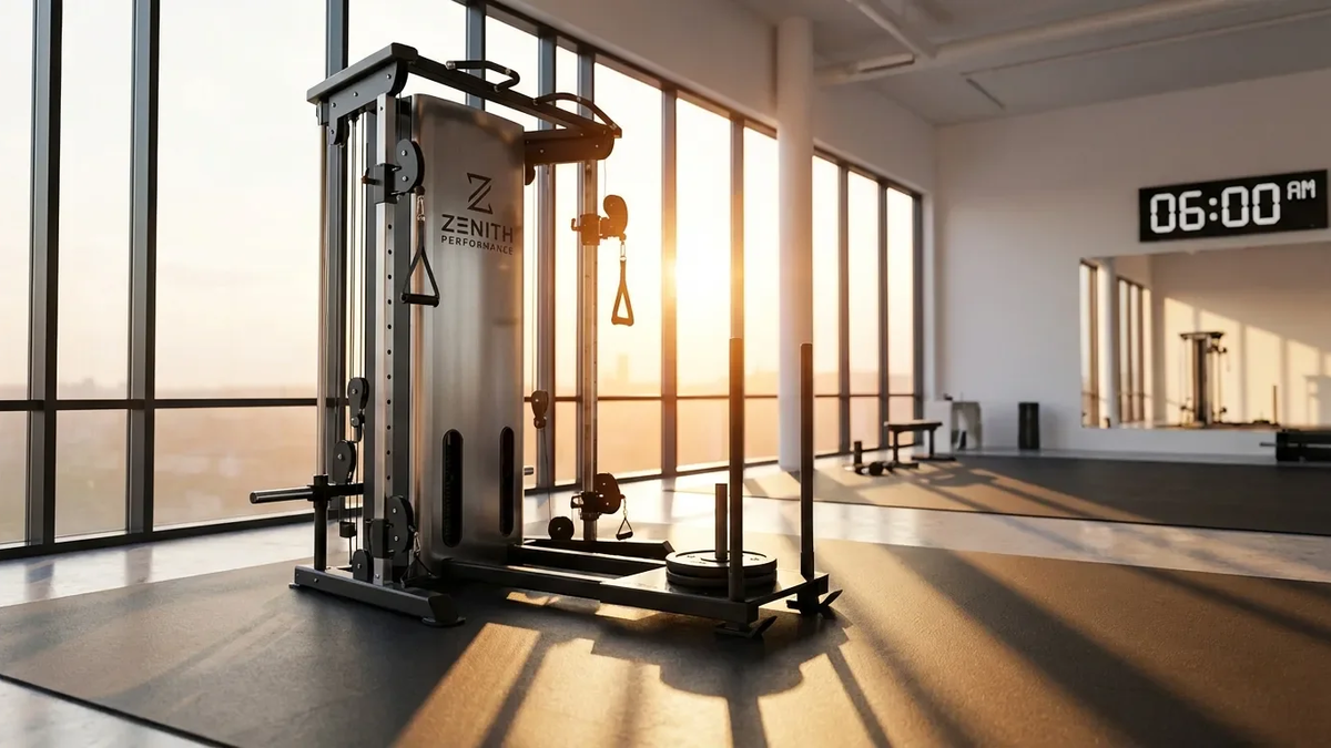 HYROX und Co. machen das 2-in-1-Training zum Fitness-Trend 2026 - Foto: über boerse-global.de