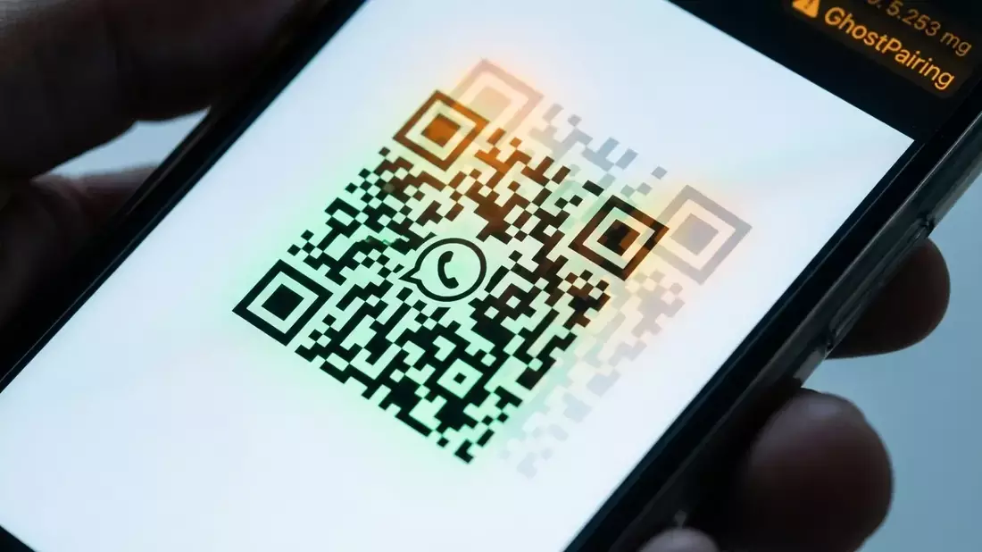 WhatsApp warnt vor GhostPairing: So kapern Hacker Ihr Konto - Bild: über boerse-global.de