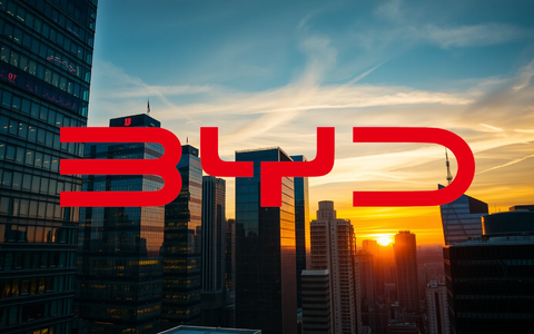 BYD Achieves Landmark Production Milestone in Electric Vehicle Race - Foto: über boerse-global.de
