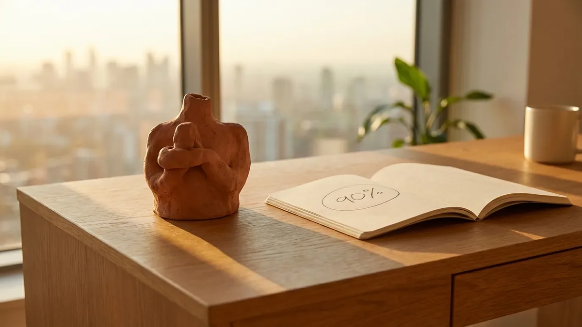 Perfektionismus verliert 2025 als Karrieremotor an Bedeutung - Foto: über boerse-global.de